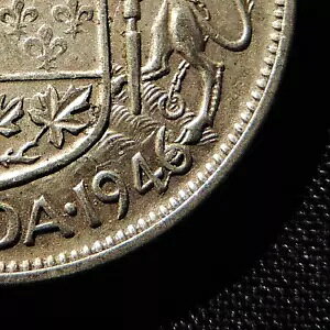 1946N 50Zgd Ji_ HOOF THROUGH 6 fUC 50Zg .800 Vo[ ND H6 EF