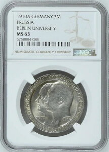 NGC MS 63 1910A hCc vCZ xw 3}[N 1IX 