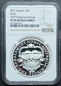 NGC PF70 NbN 2011N t[ 1927N c  1IX