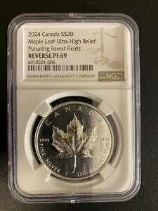 2024N 20h Ji_ [v[t EgnC[t X NGC o[X PF69