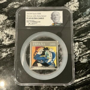 4.76IX sJ\ rグ鏗  50[ 2023 PF69UCANGC