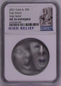 NGC MS70 2021 NbNgbvA^bN 1IX COA