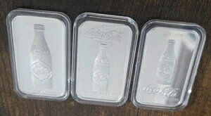 3IX .999 Vo[o[Zbg 75NLO RJR[ Ag^ Cr m[tH[N