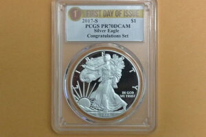 2017-S Vo[C[O RO`[VZbg PCGS PR70 DCAM s
