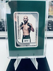 2024- UFC�g���[�f�B���O�R�C��-�A���N�T���_�[�E���H���J�m�t�X�L�[ - 1�I���X �V���o�[�v���[�t�R�C�� 140/250