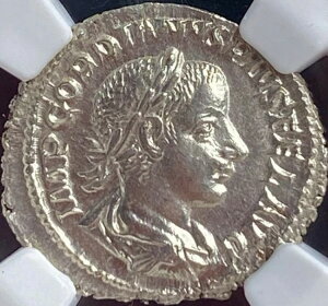 ������NGC�O���[�h�̌Ñネ�[�}�̃f�i���E�X�c���c��S���f�B�A�k�X3���i238-244�N�j