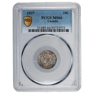 Ji_ 1937N 10Zg_C - PCGS MS-66 F