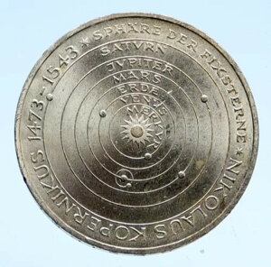 1973�N �h�C�c �R�y���j�N�X�L�O �I�[���h���B���e�[�W �V���o�[ 5�}���N�R�C�� i94536