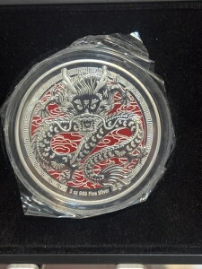 2024�N�j�E�G���A��N 3�I���X .999 �V���o�[ �J���[�v���[�t�R�C�� #71