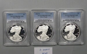 fB[vJIv[t 2020N 1h݃AJC[O 3BPCGS PR69DCAMB#111