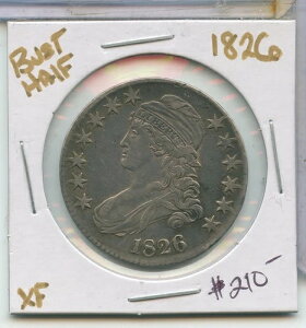 1826�N �V���o�[ �o�X�g �n�[�t �h�� 50�Z���g �t�B���f���t�B�A������ - SS706