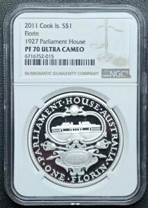 NGC PF70 NbN 2011N t[ 1927N c  1IX