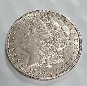 1896-O 1�h�������K����� AU S65