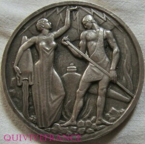 MED13857 - �A���W�F���A�̃A�[���f�R�d�C�K�X���_�� 1949�N ���O���t�� �␻