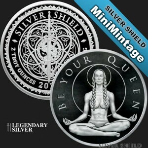 �V���o�[�V�[���h 2�I���X �v���[�t | 2021 | �R���V�F���V�A # 16 - BE YOUR QUEEN V2