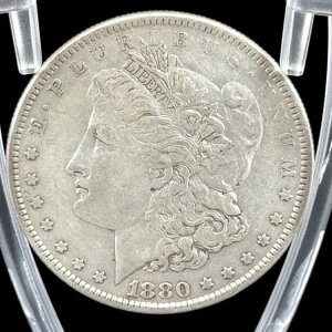1880 7TF REV79 ���[�K�� �V���o�[�h�� 90% �V���o�[ �������R���N�^�[�Y�R�C�� #797