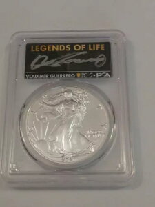 2021N 1h AJ Vo[ C[O 1IX PCGS MS70 WFh Iu Ct EW~[EQ T2