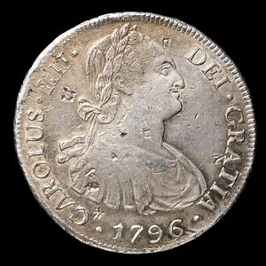 1796 NA8 A JX IVA|gV ~g (PP) ̔u - 38 mm / 26.32 grB