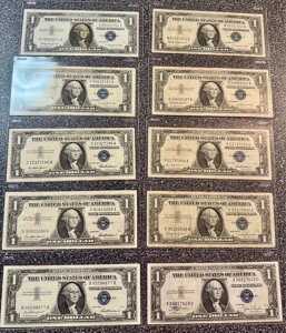 10Zbg AJ 1h u[V[ ʉ݃bg 1935-1957 #2