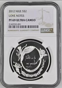 2h 2012N jEG um[g Vo[ v[t NGC PF69