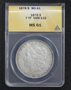 1878N KE_[ VAM-132 7H ANACS MS-61 2t92