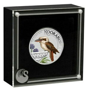 Kookaburra 2022 �J���[ WMF ���[���h�}�l�[�t�F�A �x������ 1�I���X �V���o�[ �I�[�X�g�����A COA �I���W�i���p�b�P�[�W -