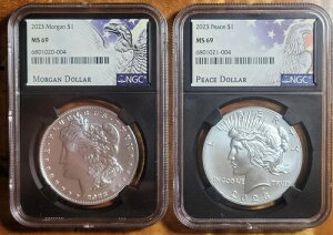 2023 P [Ks[X Vo[ _[ NGC MS69 2 RC Zbg  - B