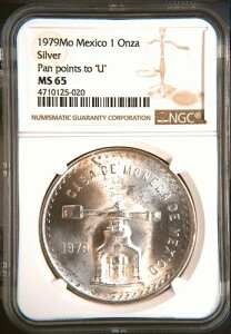 :1979Mo 1 ���L�V�R ���_�� �� �^�C�vIII KM#M49b.3 NGC MS-65 ���i��