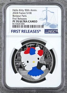 NGC PF70 FR n[LeB p50NLO  10[ tX 2024N