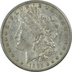 1885�N S �����K���E�_���[ XF/AU �V���o�[ 1�h���R�C�� SKU:I12427