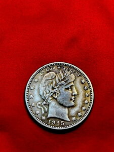 1915-P �o�[�o�[ �V���o�[ �N�H�[�^�[�h�� 25�Z���g ~ XF/AU �ڍ� ~ RPD/DDR