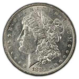 1882-O/S 1hK - X^[ - VAM 5 u[N OMM - UNC - SKU-B1437