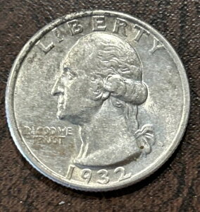 1932�N P ���V���g�� �N�H�[�^�[ �_�u���_�C�X �\�� BU+ DDR�B���f�͂��Ȃ��B�_�C�N���b�V��