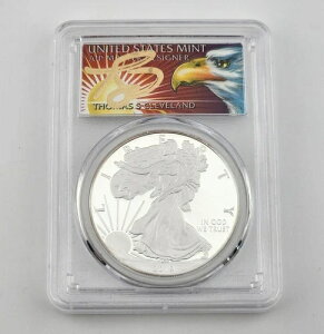 2019-W v[t Vo[ C[O PCGS PR69DCAM jZbg g[}XEN[uh VOl`[