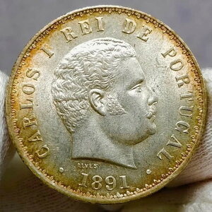 ???? �|���g�K�� �J�����X�� 500 ���C�X �V���o�[ 1891 GEM PL ���F�����X�^�[�g�[�j���O!
