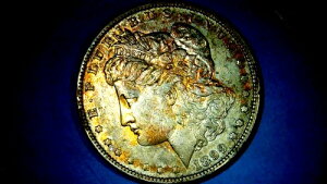 1899�N ���[�K�� 90%�V���o�[ �i�C�X�g�[�� AUC-LOW �~���g /819