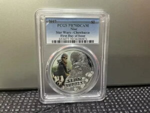 2017N jEG X^[EH[Y `[obJ 1IX .999 Vo[RC PCGSO[h PR 70 FDI OGPt