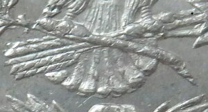 1878 7/8TF XgO [K Vo[ h 1 h RC UNC ɂ
