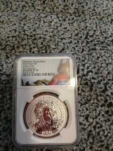 2025NjEG5hChōzݕJ Pf 70