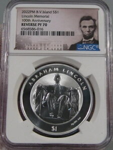 2022�N PM B. ���@�[�W������ ��� 1�h�� �����J�[���L�O�� 100���N�L�O NGC Rev PF70�B