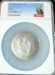 1973N pi} Vo[ 20o{A VE{o NGC MS 62 RC