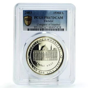 gR 1500 CX^u[prI PR67 PCGS  2003N