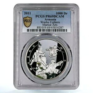 AjA 1000h p p X|[c PR69 PCGS J[ 2011N