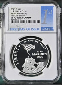 2025-P C250NLO Vo[ 1h v[t NGC PF70 