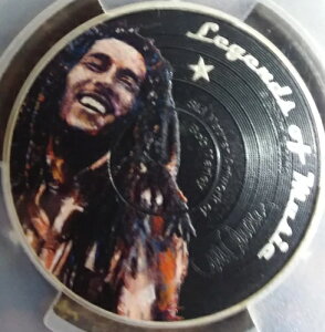 2019N \ $5 {uE}[[ WFh~[WbN PCGS67 DCAM IX 999  NGC񔭍s