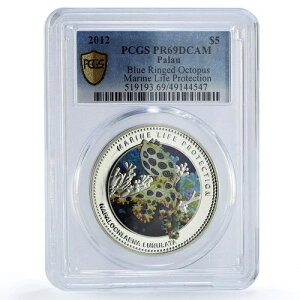 pI 5h Cmی ^R  PR69 PCGS  2012N