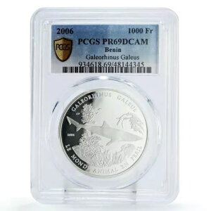 xi 1000t ی쐶 T  PR69 PCGS  2006N