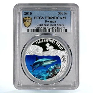 _ 500t Cm JuC T  PR69 PCGS  2010N