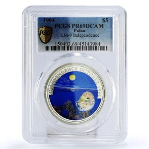 pI 5h ƗLO 10 m[`XC PR69 PCGS  1994N