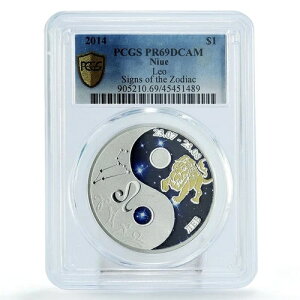 jEG 1h V[Y q PR69 PCGS J[ 2014N